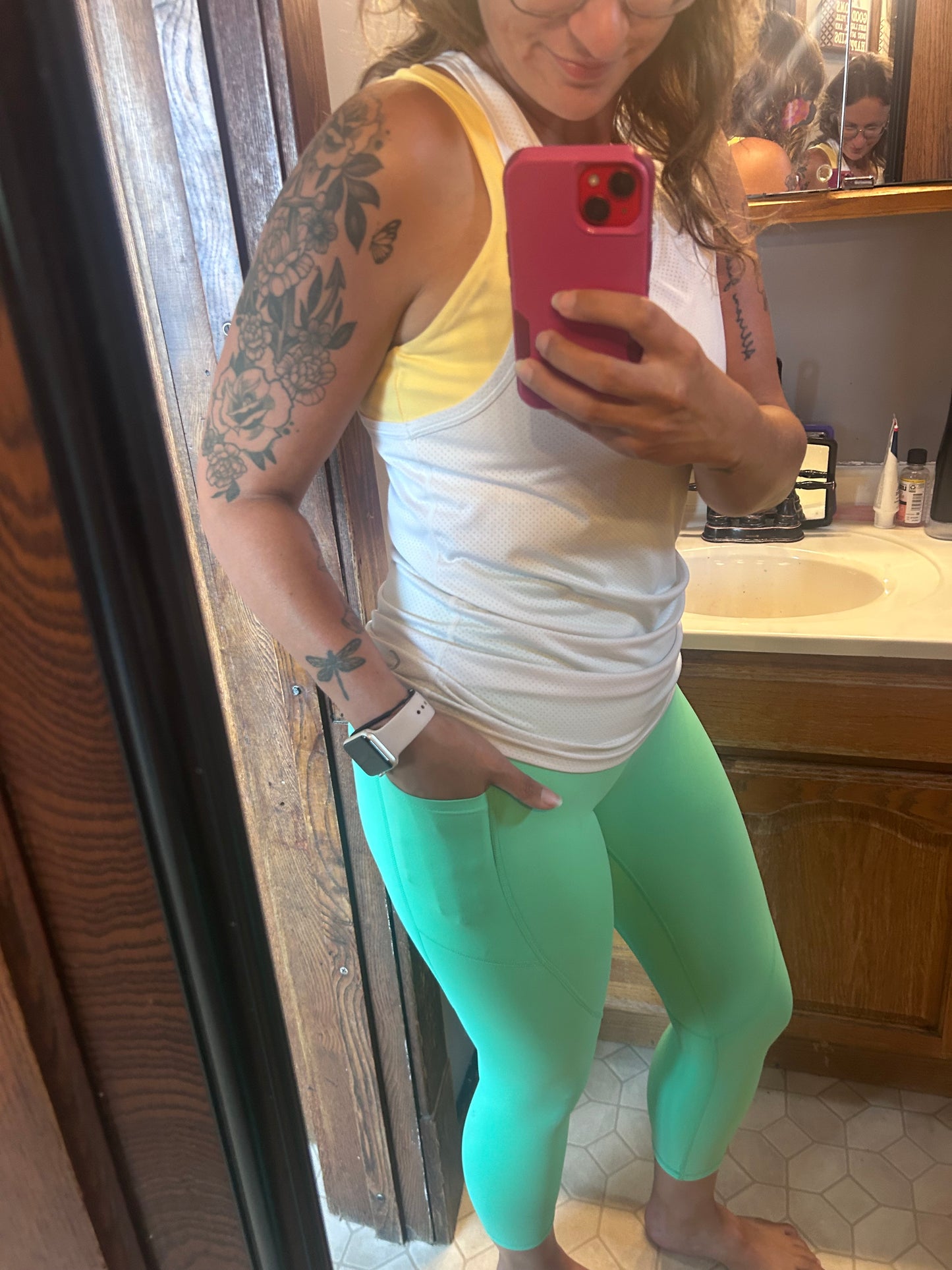 Zyia Active Light N Tight 8-10