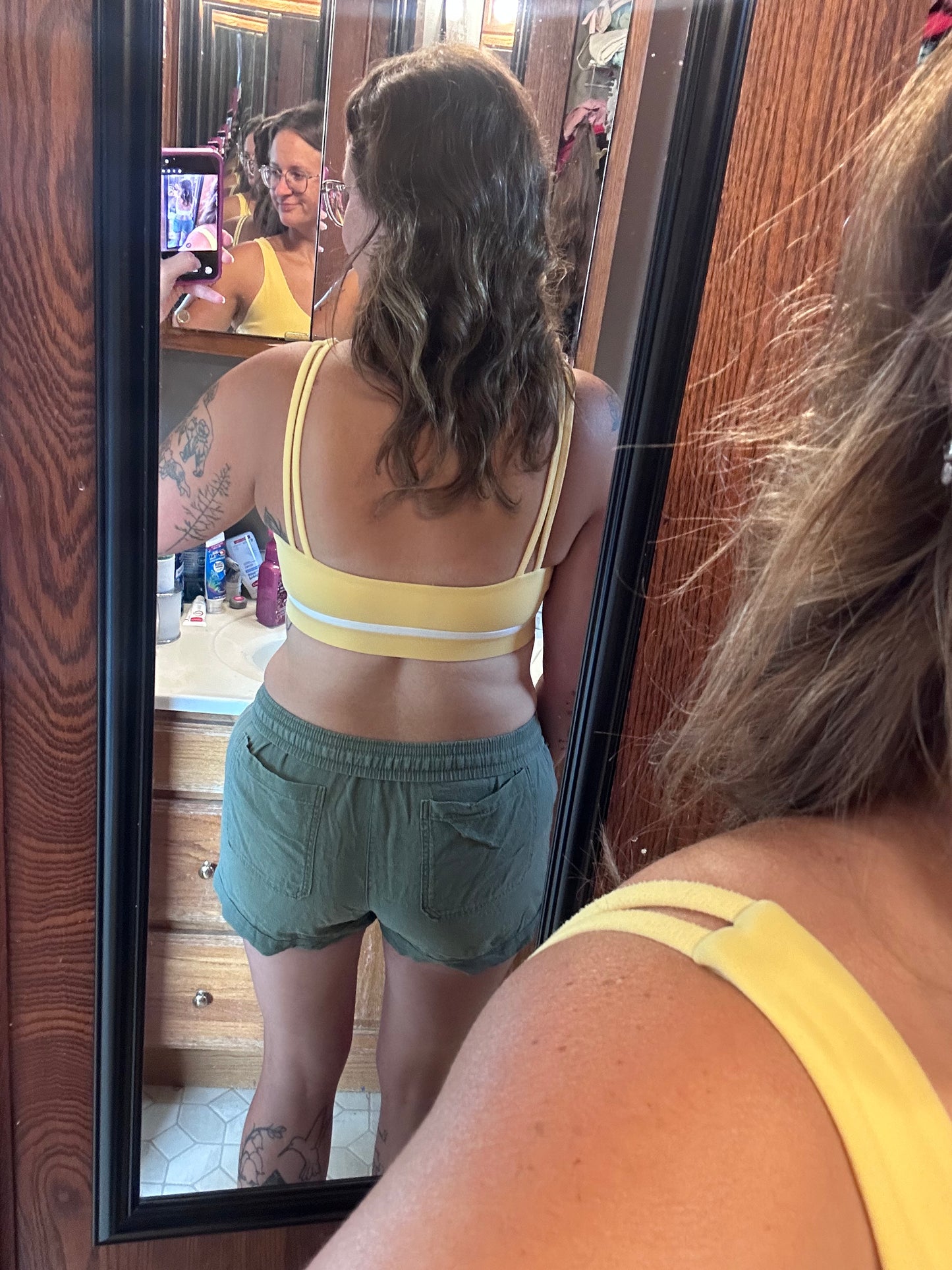 Old Navy Size Medium Shorts