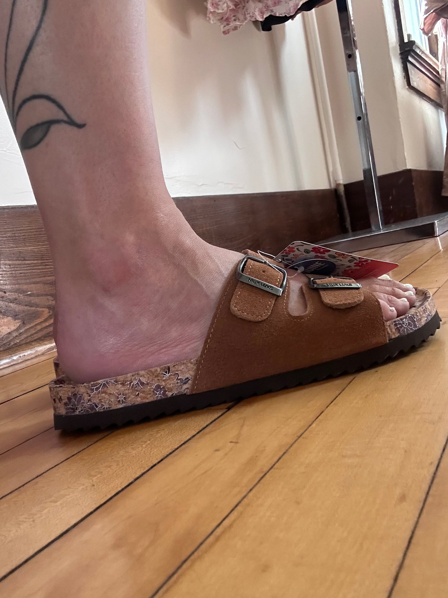 Muk Luks Tessa Sandal -
