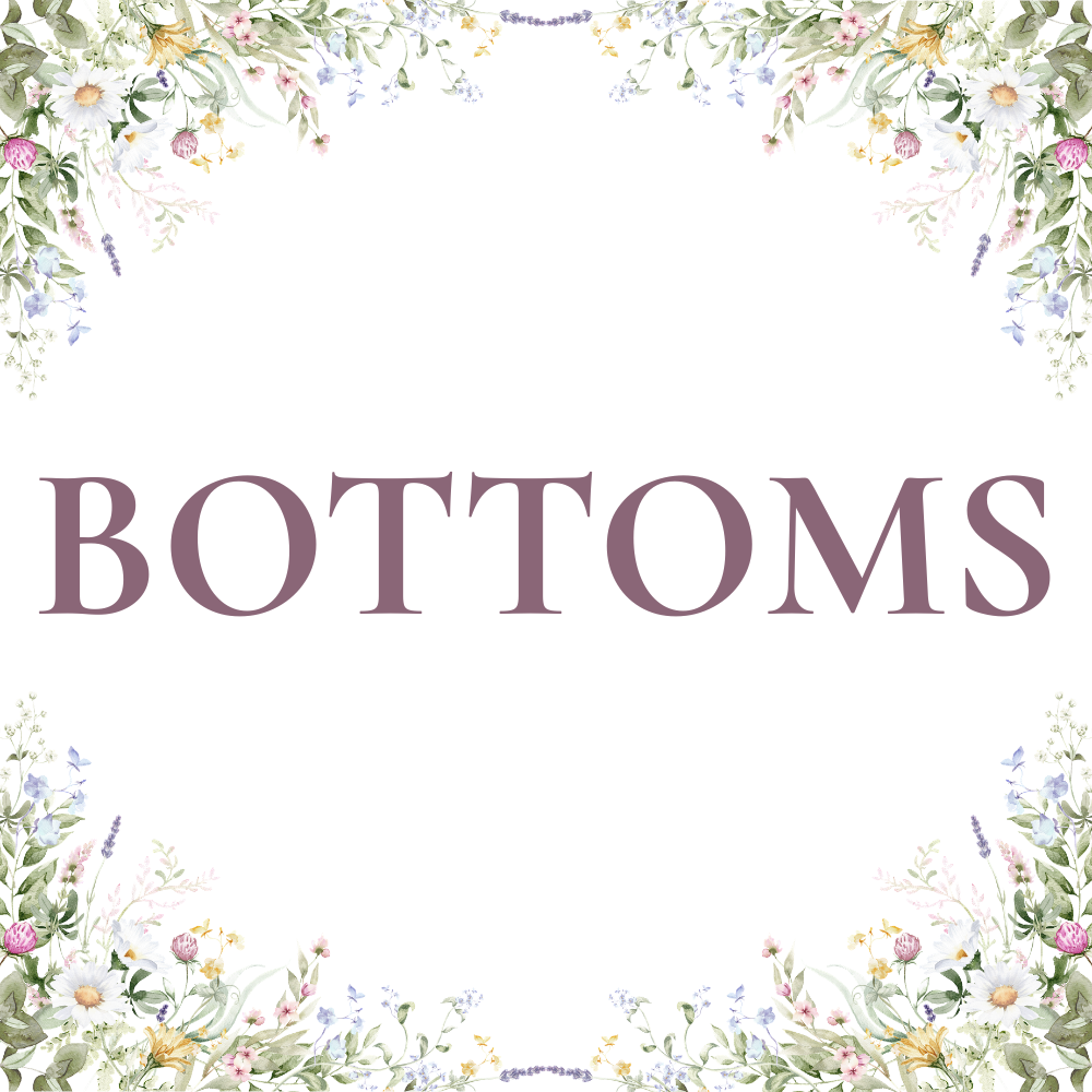 Bottoms