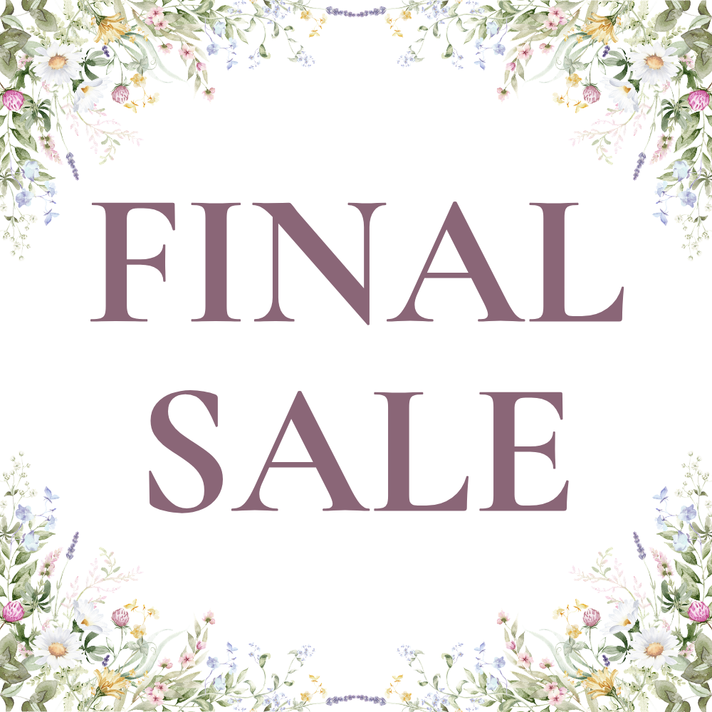 Final Sale