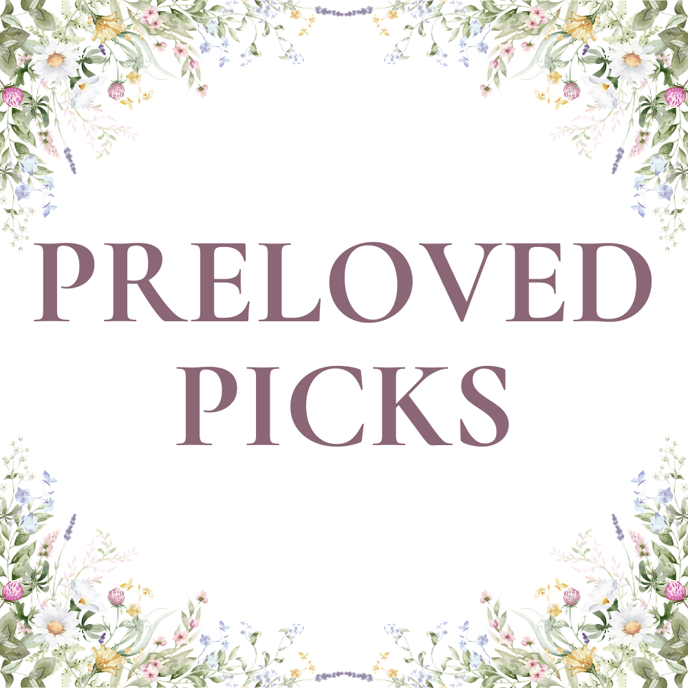Preloved Picks