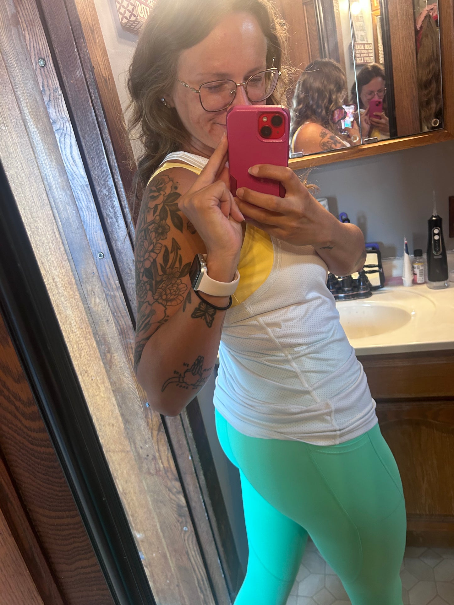 Zyia Active Light N Tight 8-10