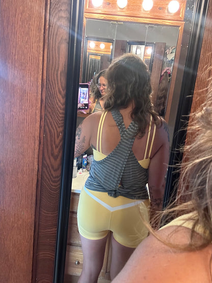 Zyia Size XL Tank Top - Fits Like L