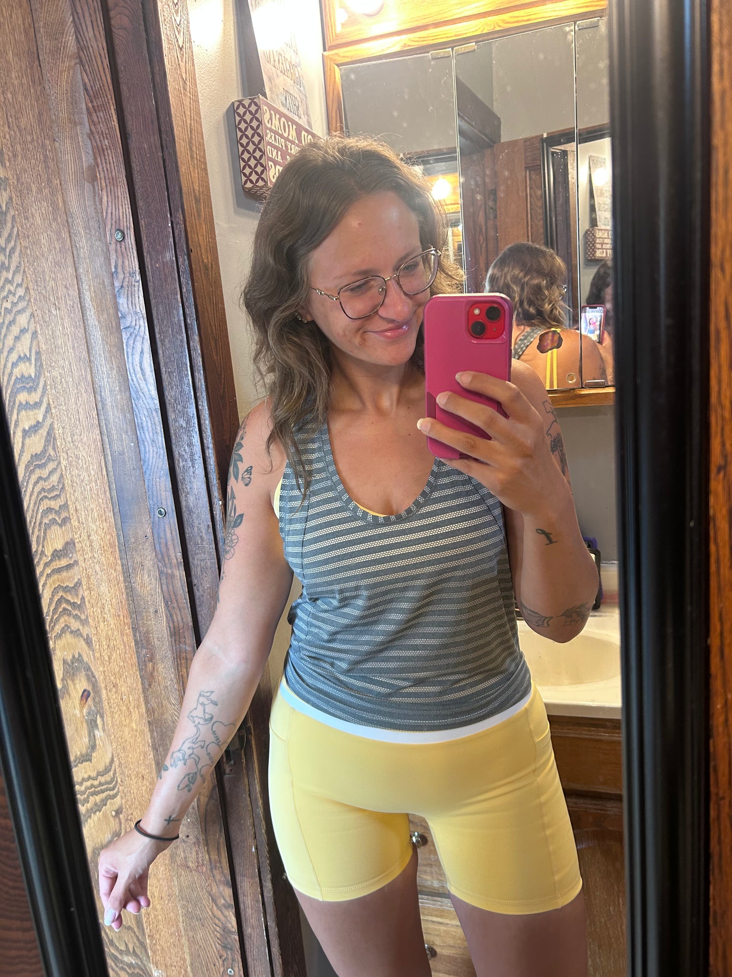 Zyia Size XL Tank Top - Fits Like L