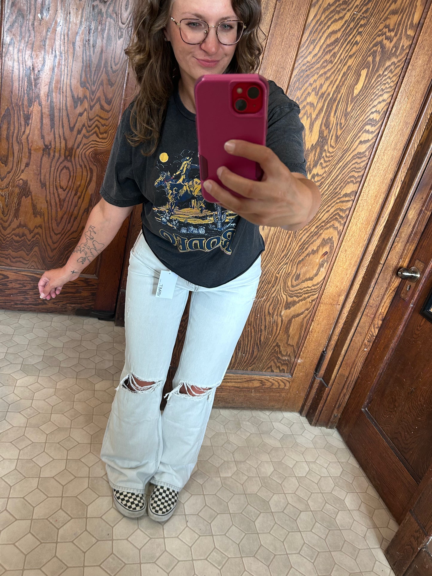 Vervet 90’s Vintage Flare Jeans