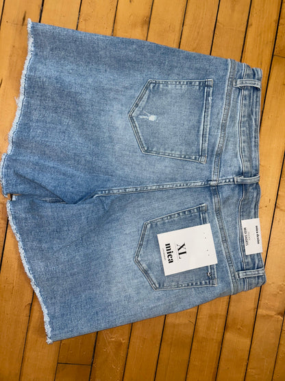 Mica High Rise Shorts - Anthemis