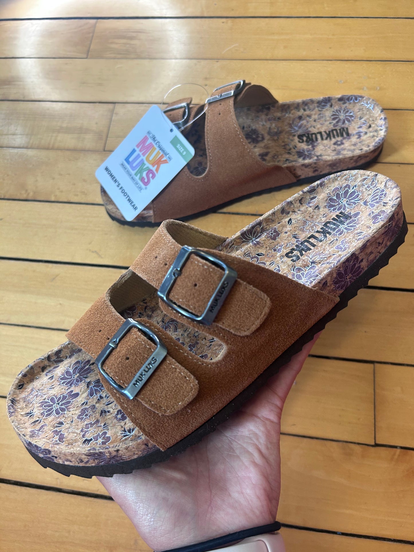Muk Luks Tessa Sandal -