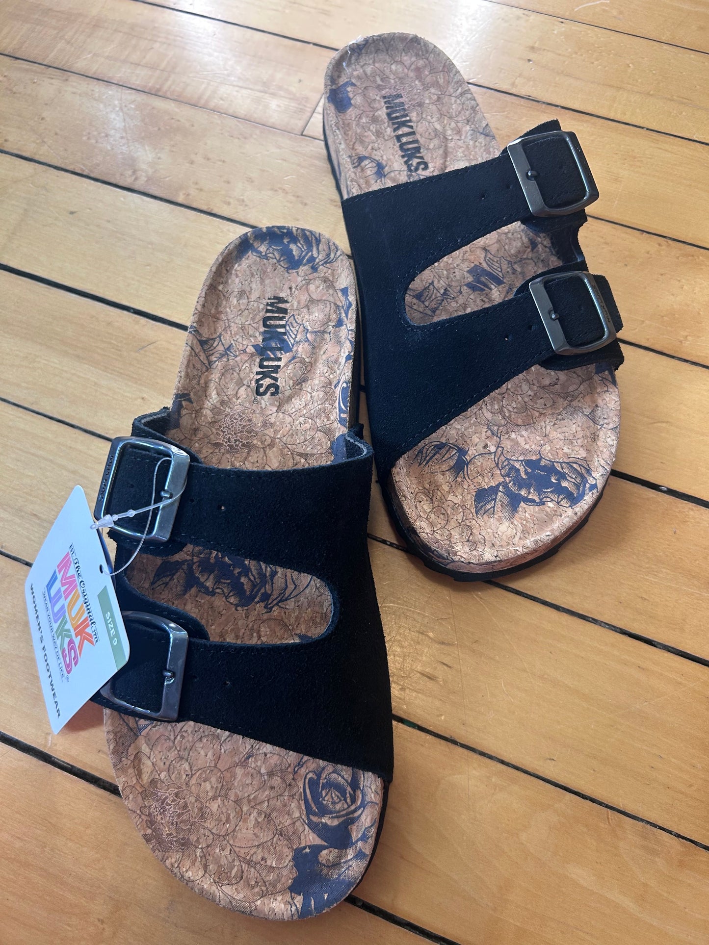 Muk Luks Tessa Sandal -