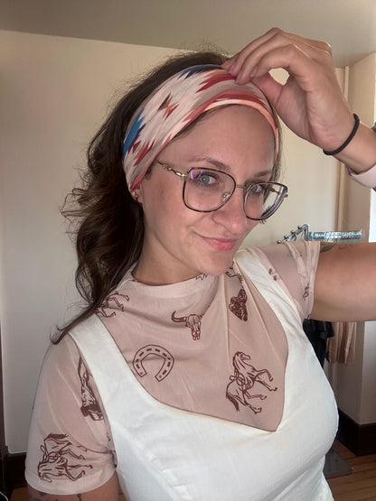 Stretchy Wraps