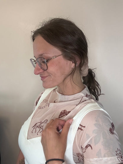 Stretchy Wraps