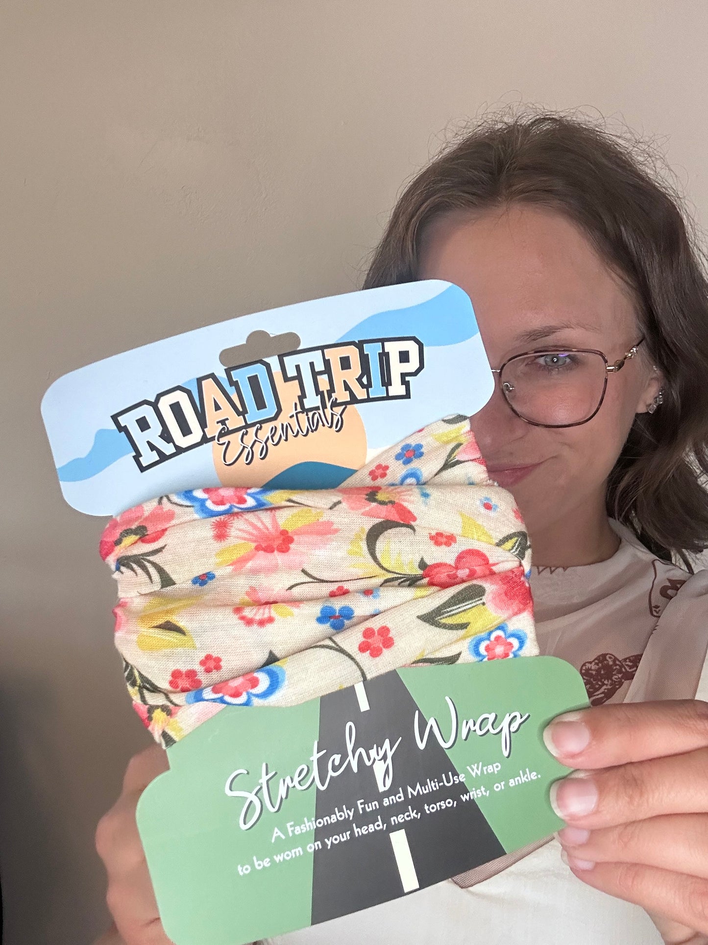 Stretchy Wraps