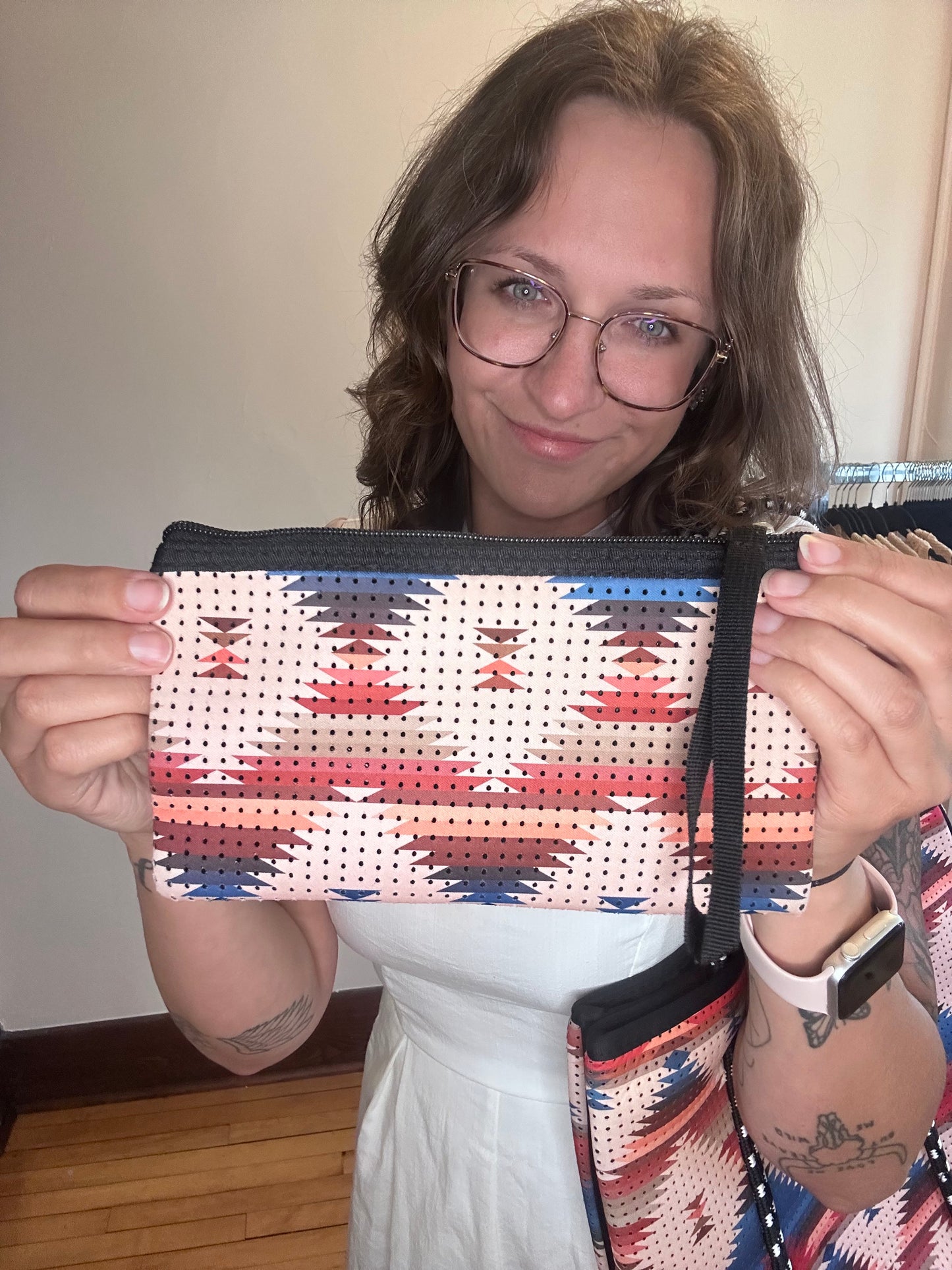 Aztec Tote