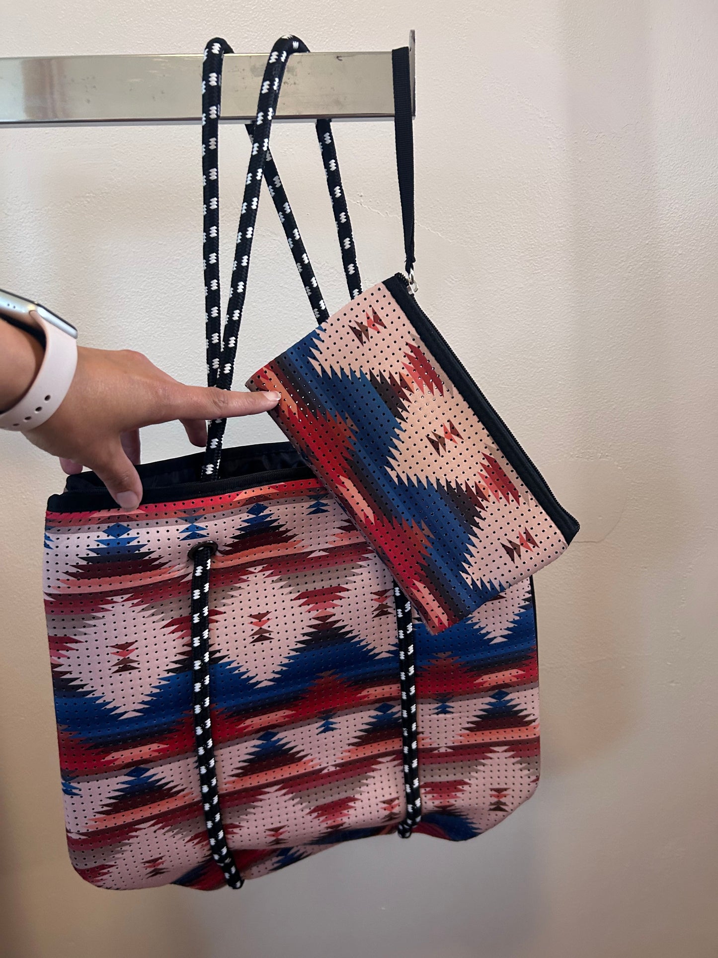 Aztec Tote