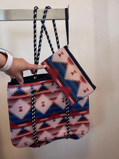 Aztec Tote