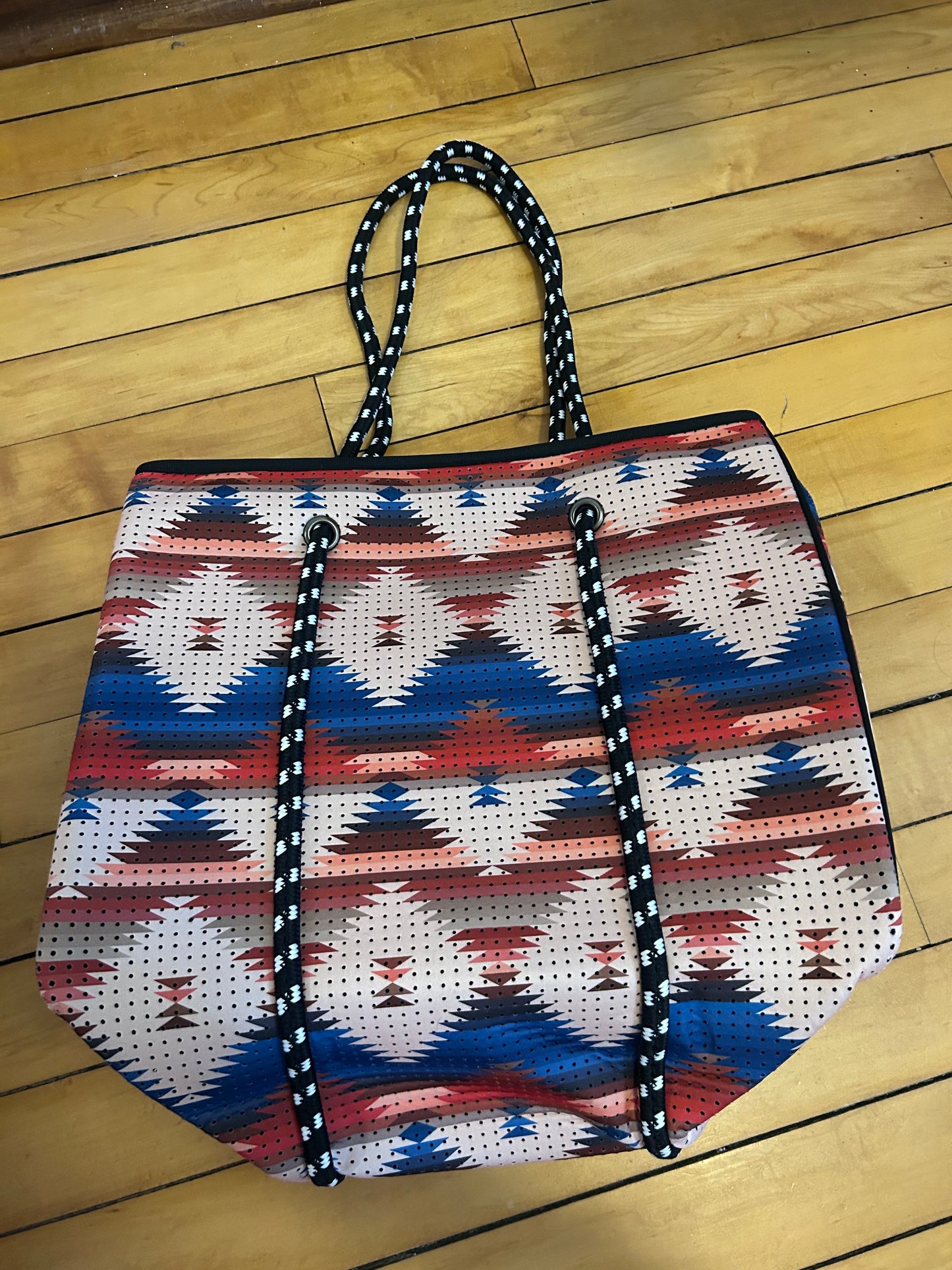 Aztec Tote
