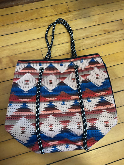 Aztec Tote