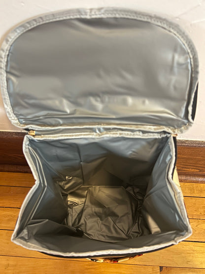 Vintage Cowboy Backpack Cooler