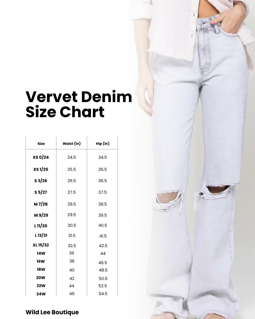 Vervet 90’s Vintage Flare Jeans